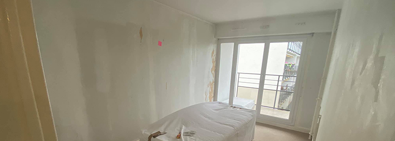 Nos travaux de peinture